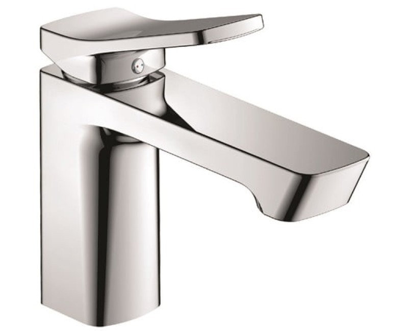 Schütte Stilo izlietnes maisītājs, hroms H128x129