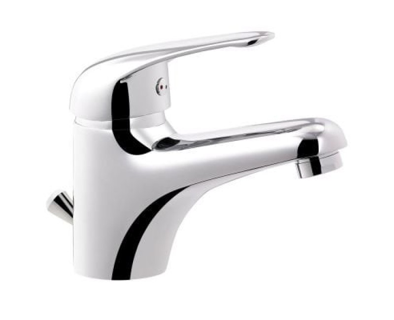 Schütte MAGNA izlietnes maisītājs, hroms