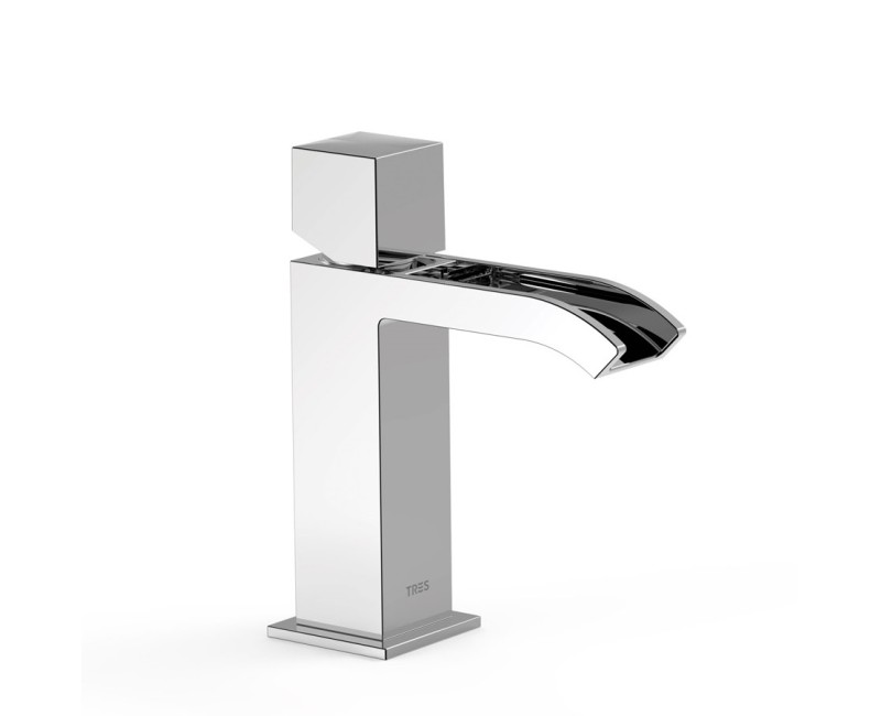 CUADRO-TRES Izlietnes jaucējkrāns, 00611002