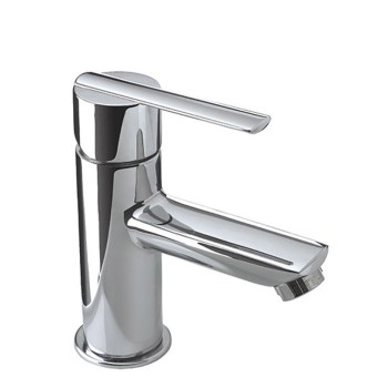 LEX-TRES Смеситель для умывальника, хром 181103