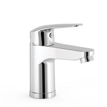 BASE-TRES PLUS Смеситель для умывальника, хром 21610303