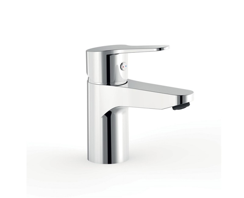 BASE-TRES Izlietnes jaucējkrāns, hroms 21510303