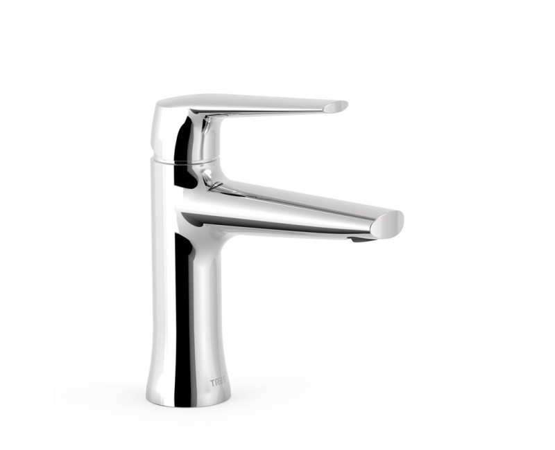 TRES FUJI Смеситель для умывальника, хром 28110301