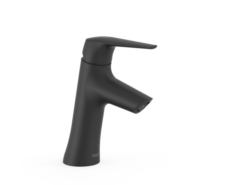TRES FUJI ECO Смеситель для умывальника, 28110402NM