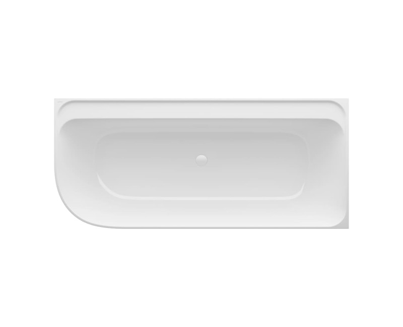 Vanna Laufen Meda Akmens masas 1800x800x590 Balta