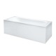 Vanna Solutions Akrila 1700x700x620 Balta Vanna Solutions Akrila 1700x700x620 Balta
