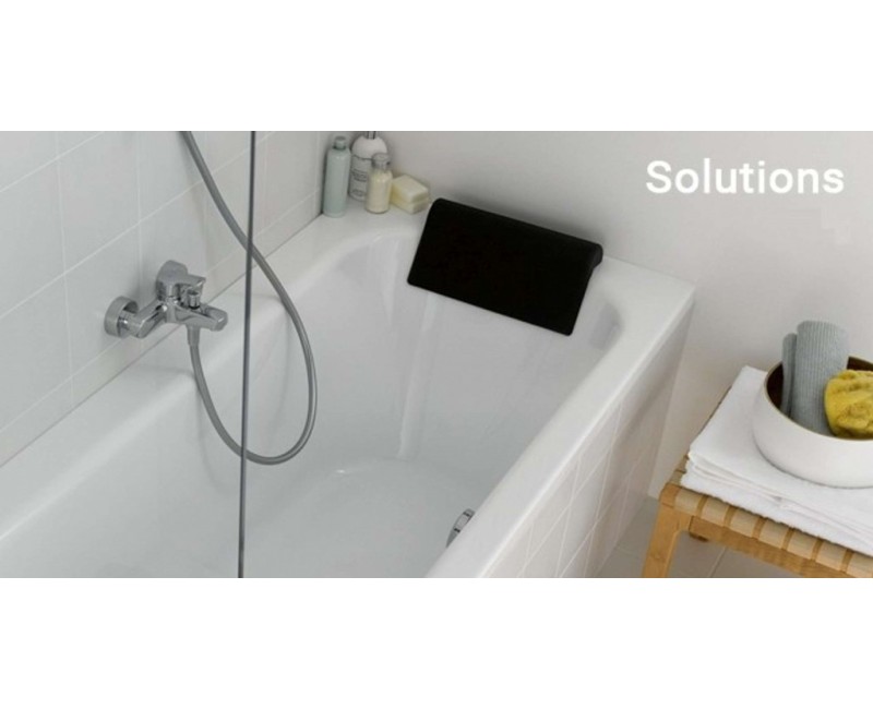 Vanna Laufen Solutions Akrila 1700x700x620 Balta