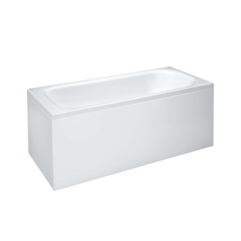 Vanna Solutions Akrila 1700x750x620 Balta