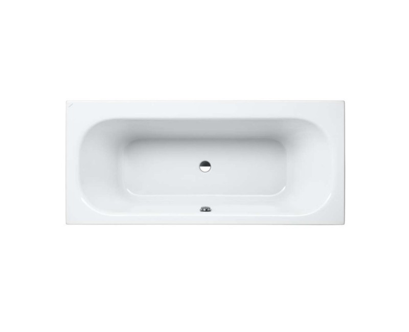 Vanna Laufen Solutions Akrila 1700x750x460 Balta