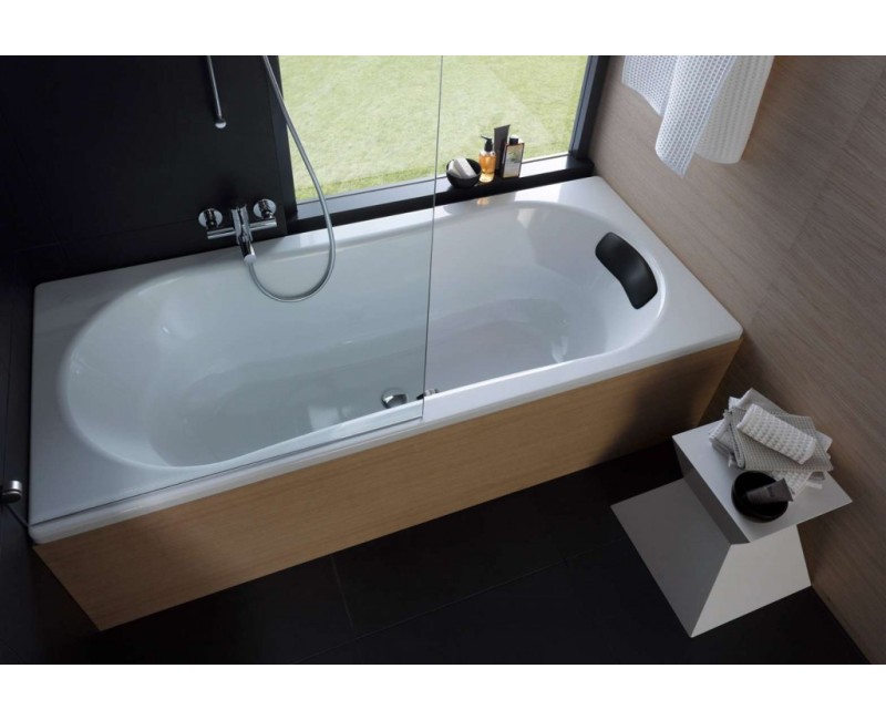 Vanna Laufen Solutions Akrila 1700x750x460 Balta