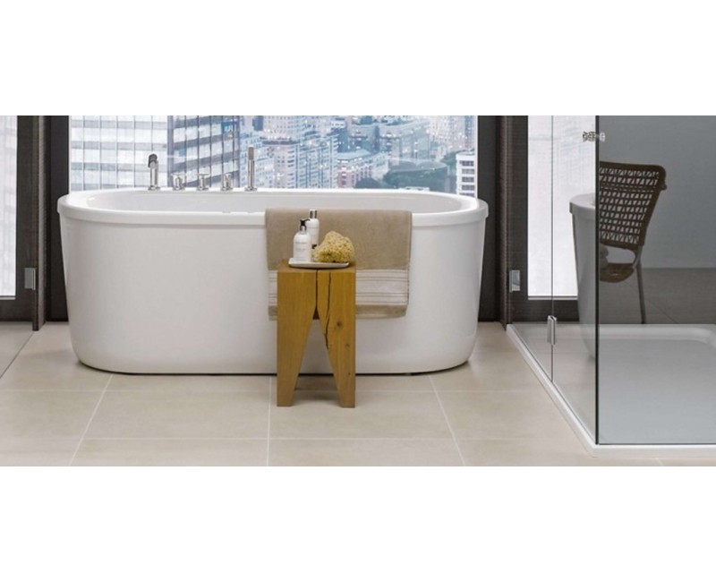 Vanna Laufen Solutions Akrila 1800x800x620 Balta