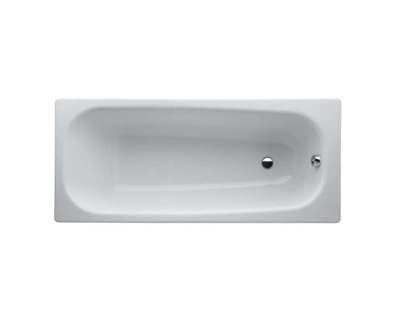 Vanna Laufen Pro Akrila 1600x700x395 Balta