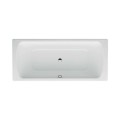 Vanna Laufen Moderna Plus Emaljēta tērauda 1700x750x450 Balta