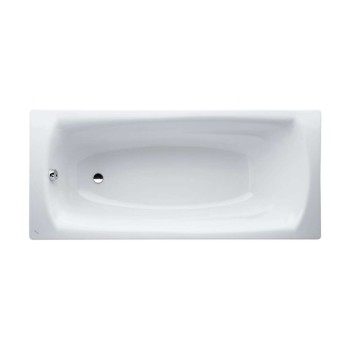 Ванна Палладиум Эмалированная сталь 1800x800x430 Белый