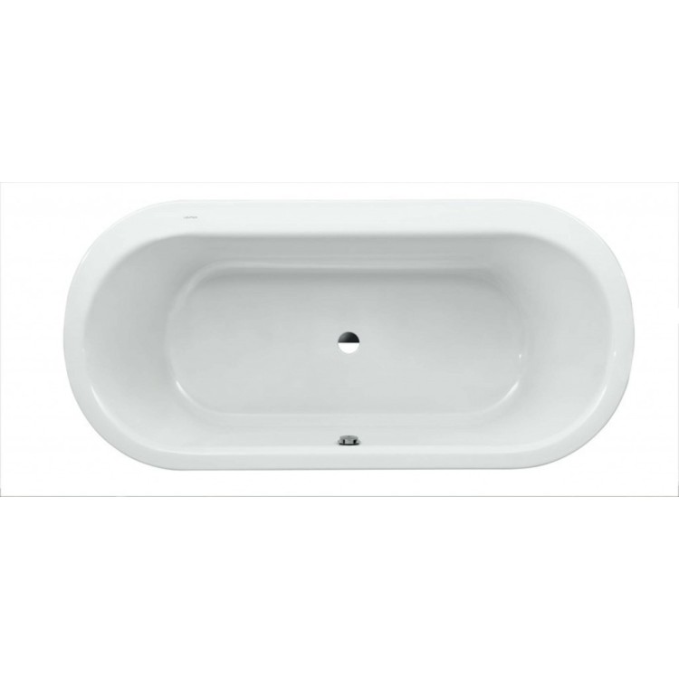 Vanna Solutions Akrila 1900x900x480 Balta Vanna Solutions Akrila 1900x900x480 Balta