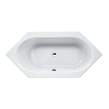 Vanna Solutions Akrila 1900x900x480 Balta