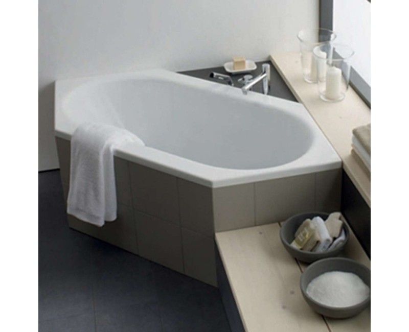 Vanna Laufen Solutions Akrila 1900x900x480 Balta