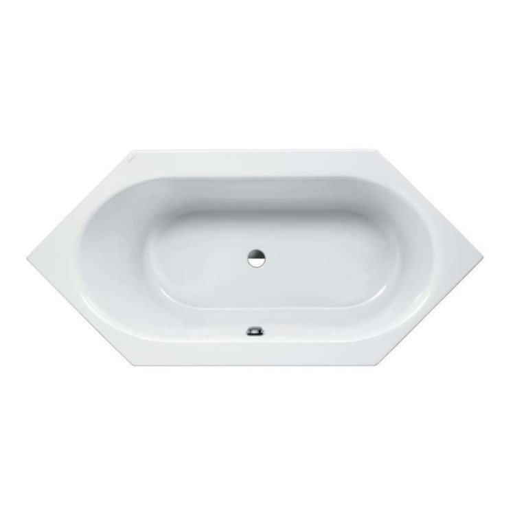 Vanna Solutions Akrila 1900x900x630 Balta Vanna Solutions Akrila 1900x900x630 Balta