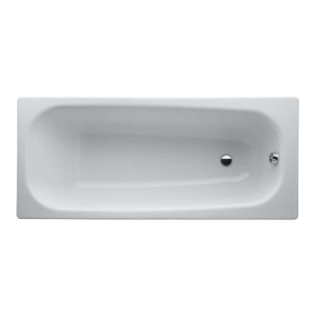 Vanna Pro Akrila 1700x750x410 Balta