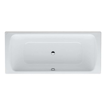 Ванна Pro Эмалированная сталь 1700x750x450 Белая
