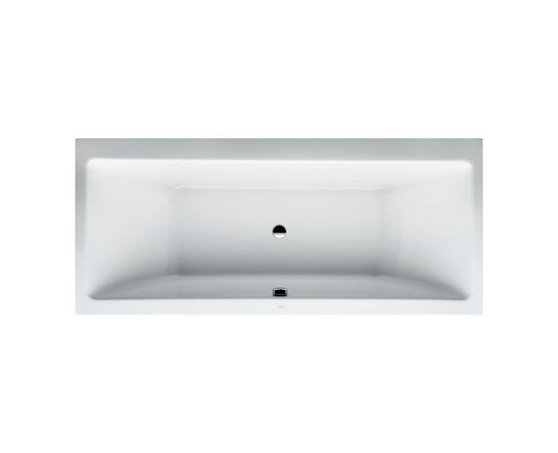 Vanna Laufen Pro Akrila 1800x800x620 Balta