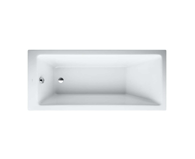 Vanna Laufen Pro Akrila 1600x700x460 Balta