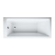 Vanna Pro Akrila 1600x700x460 Balta Vanna Pro Akrila 1600x700x460 Balta