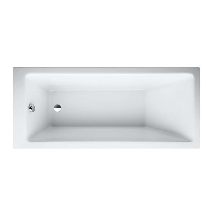 Ванна Pro Acrylic 1600x700x620 Белая Ванна Pro Acrylic 1600x700x620 Белая