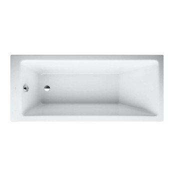 Vanna Pro Akrila 1600x700x620 Balta