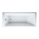 Ванна Pro Acrylic 1600x700x620 Белая Ванна Pro Acrylic 1600x700x620 Белая