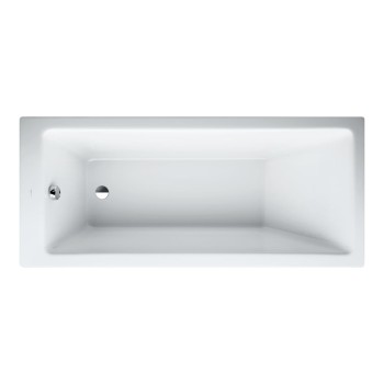 Vanna Pro Akrila 1600x700x620 Balta