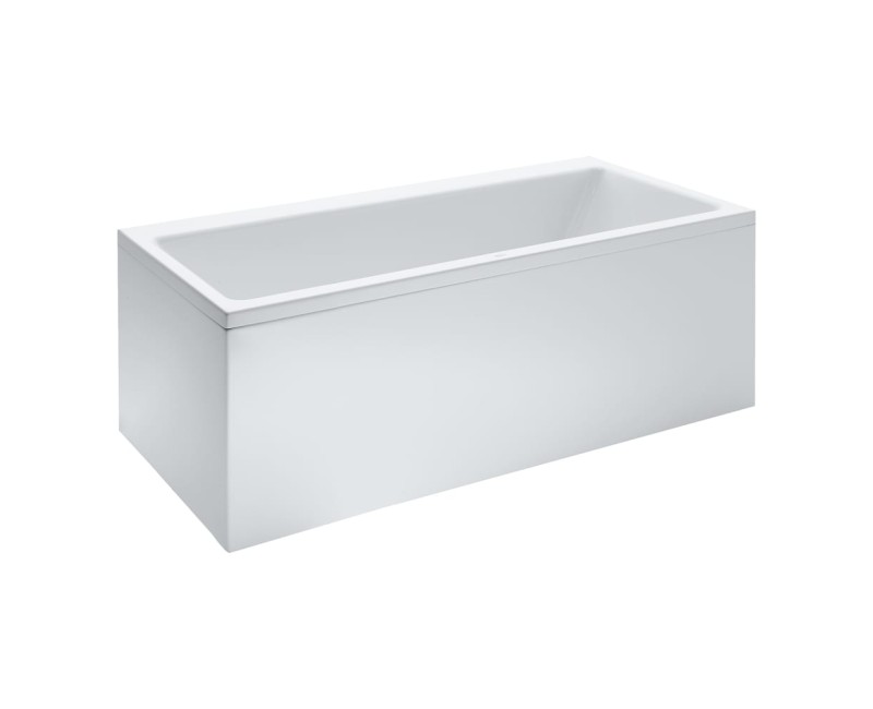 Ванна Laufen Pro Акрил 1600x700x620 Белый