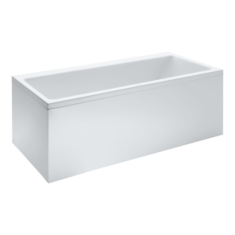 Vanna Pro Akrila 1600x700x620 Balta Vanna Pro Akrila 1600x700x620 Balta