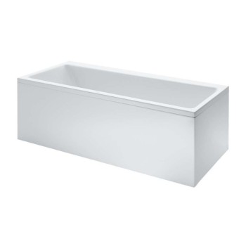 Vanna Pro Akrila 1600x700x620 Balta