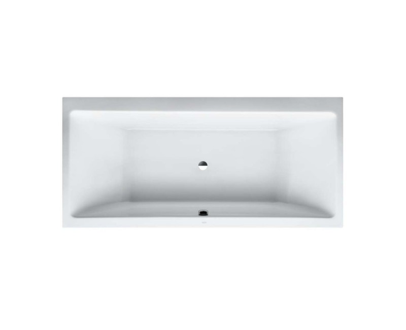 Vanna Laufen Pro Akrila 1900x900x470 Balta