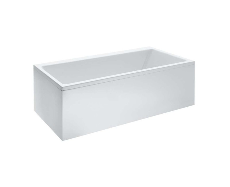 Vanna Laufen Pro Akrila 1900x900x470 Balta