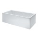 Ванна Pro Acrylic 1900x900x470 Белая Ванна Pro Acrylic 1900x900x470 Белая
