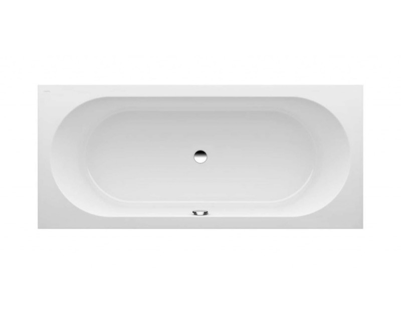 Ванна Laufen Pro, каменная масса 1800x800x630, белый