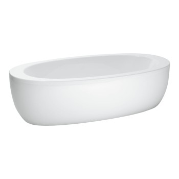 Ванна Il Bagno Alessi One Acrylic 2030x1020x575 White