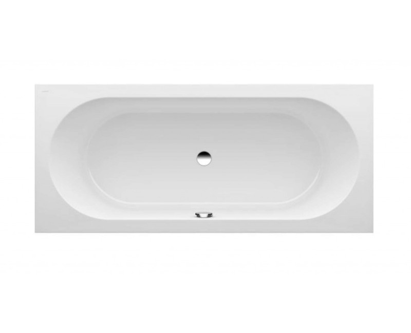 Ванна Laufen Pro, каменная масса 1700x750x602, белый