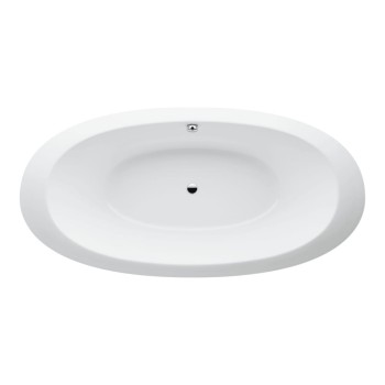 Ванна Il Bagno Alessi One Acrylic 2030x1020x460 White