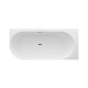 Ванна Pro Stone mass 1800x800x590 Белый Ванна Pro Stone mass 1800x800x590 Белый