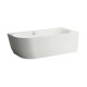 Ванна Pro Stone mass 1800x800x590 Белый Ванна Pro Stone mass 1800x800x590 Белый