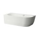 Ванна Pro Stone mass 1800x800x590 Белый Ванна Pro Stone mass 1800x800x590 Белый