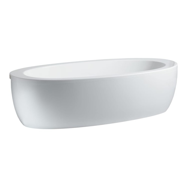 Ванна Il Bagno Alessi One Acrylic 2030x1020x575 White
