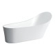 Ванна Palomba Collection Stone mass 1800x890x540 Белый Ванна Palomba Collection Stone mass 1800x890x540 Белый
