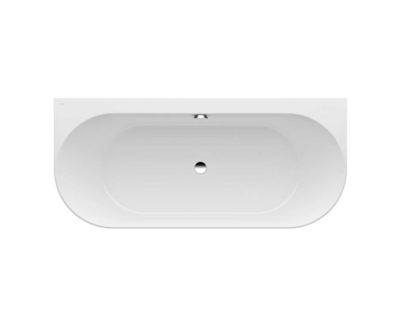 Ванна Laufen Pro, каменная масса 1800x800x590, белый