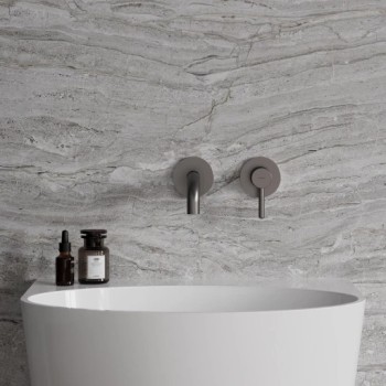 Vannas maisītājs Omnires Y iebūvējams  grafīts Y1215HGR