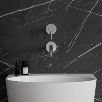 Vannas maisītājs Omnires Y iebūvējams  hroms Y1215NCR