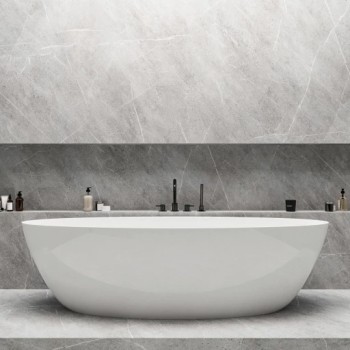 Vanna / dušas maisītājs Omnires Y iebūvējams  melns Y1232BLH